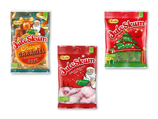 CLOETTA Juleskum