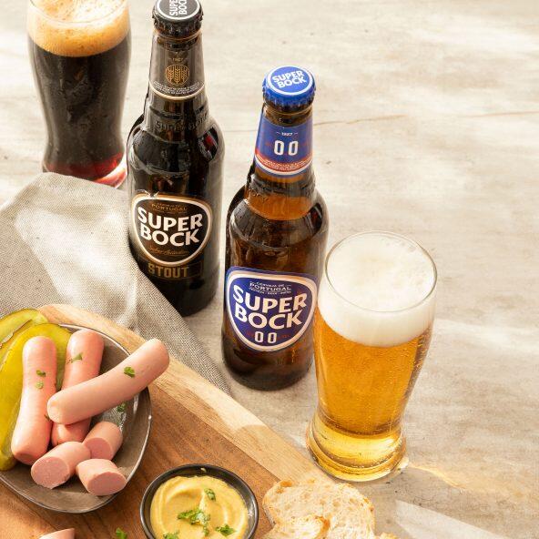 SUPERBOCK(R) 				Pils 0,0 %