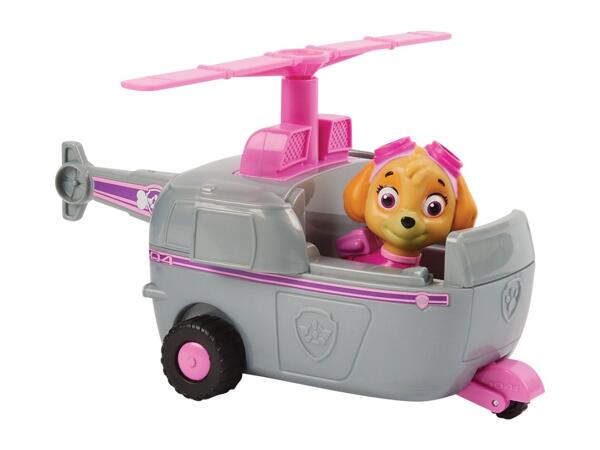 Spinmaster Paw Patrol Vehicle