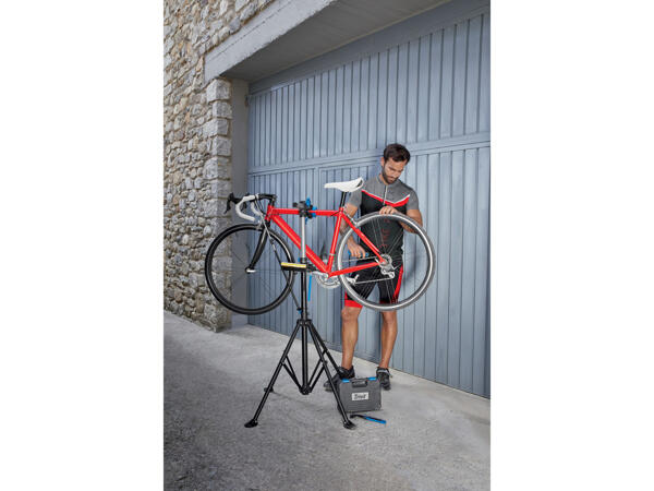 Cykelreparationsställ