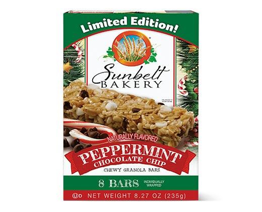 Sunbelt 
 Winter Granola Bars Assorted Varieties