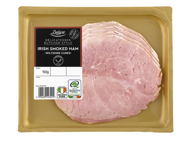 Butcher Style Crumbed Ham