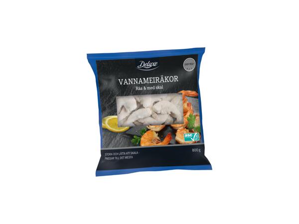 Vannameiräkor
