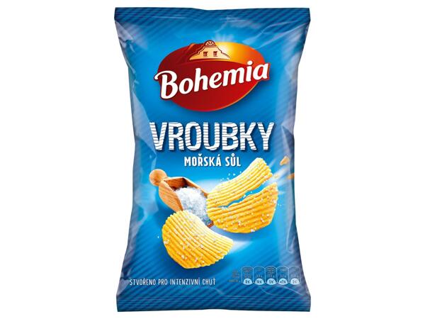 BOHEMIA VROUBKY