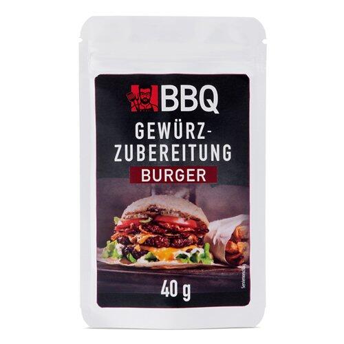 BBQ Gewürze im Brief, Burger Gewürz