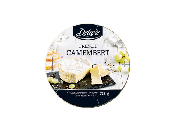 Camembert Cheese