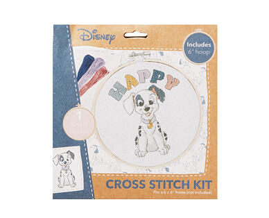 Disney Cross Stitch Kit
