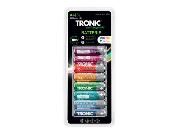 Rechargeable Batteries