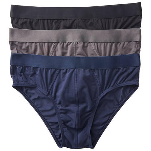 Modal Blend Briefs 3 Pack