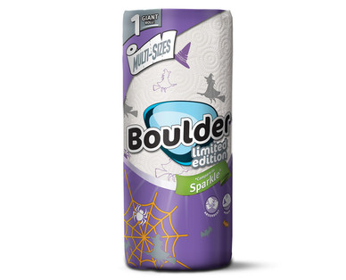 Boulder Limited Edition Halloween Print Paper Towel