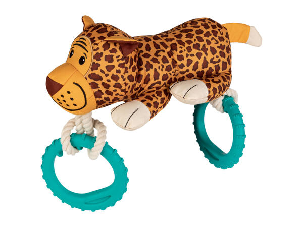 Zoofari Dog Toy