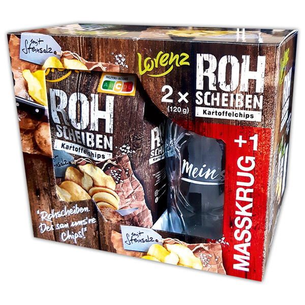 Rohscheiben