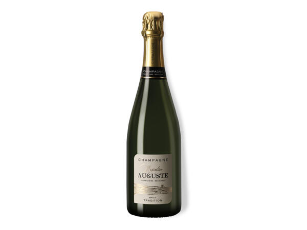 Champagne Brut Maximillien Auguste