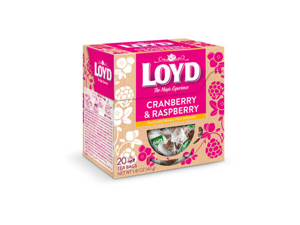 LOYD ČAJ