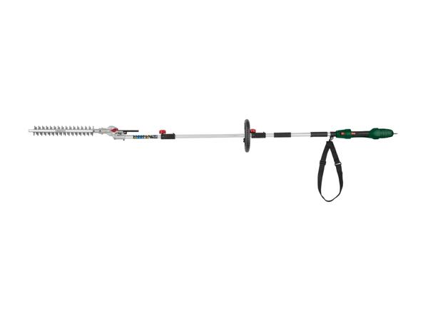 710W Long-Reach Hedge Trimmer