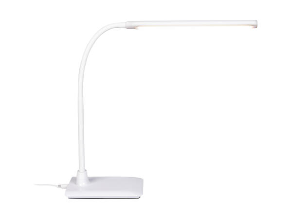 LIVARNO HOME(R) LED-bord-/​klemmelampe