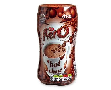 Aero Hot Chocolate