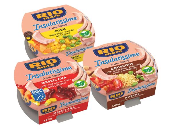 RIO MARE INSALATISSIME