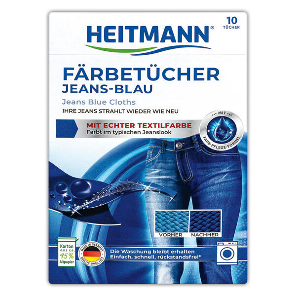 Färbetücher