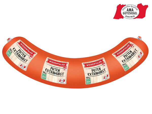 Putenextrawurst