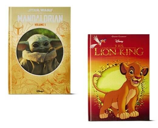 Readerlink 
 Disney Die-Cut Storybook