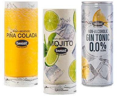TWISST COCKTAIL ANALCOLICI TWISST