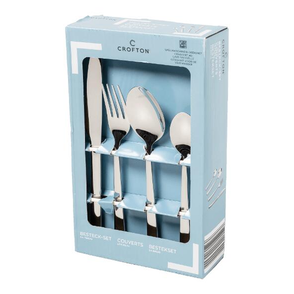 CROFTON(R) 				Besteckset, 24-teilig