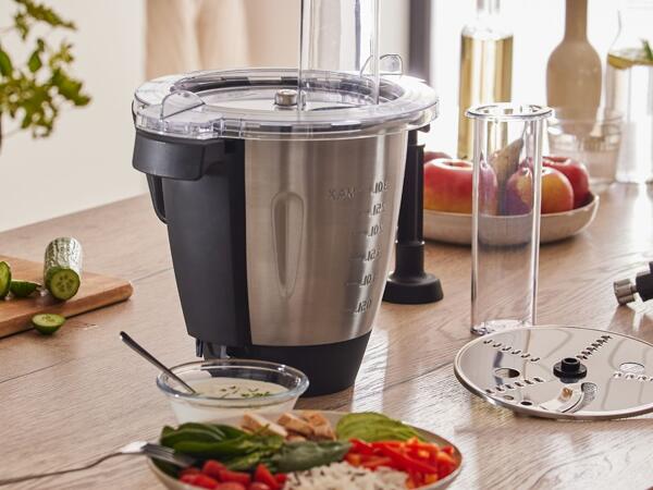 Food Processor-Aufsatz