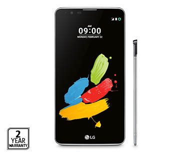 LG Stylus DAB+ & Phone