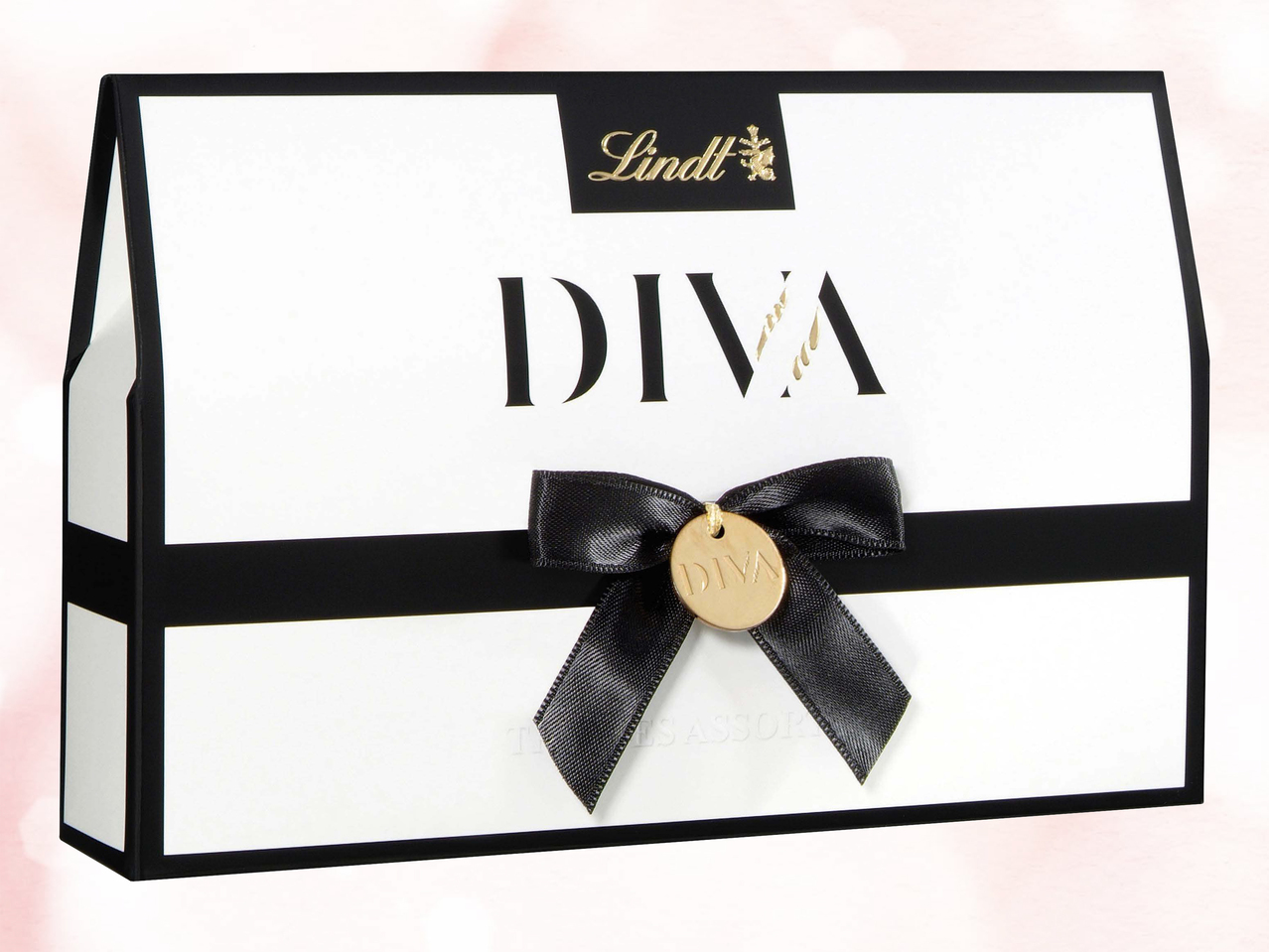 Chocolats pochette Diva Lindt