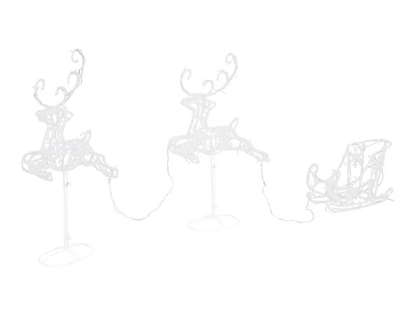 Livarno Home 3D Light Figures