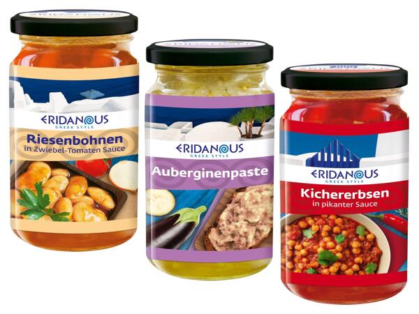 Griechisches Gemüse