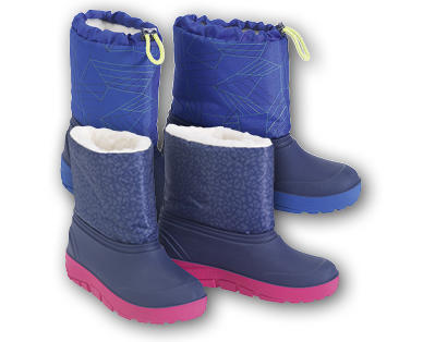 ALIVE(R) Bottes de neige pour enfants