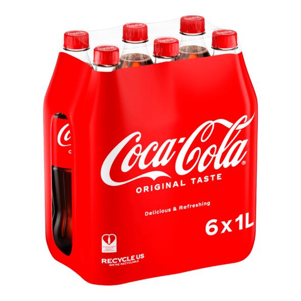COCA-COLA(R) 				Coca-Cola regular