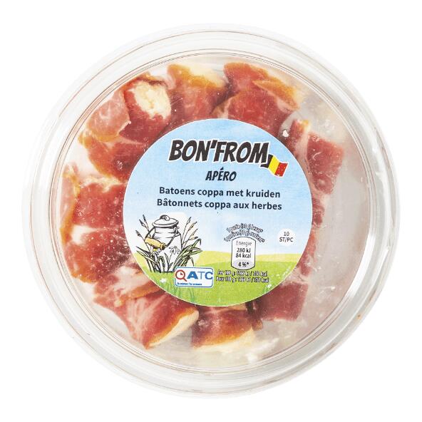 BON'FROM(R) 				Roulés