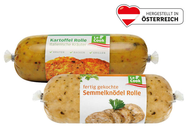 Le Cook Semmelknödel-/Kartoffelrolle