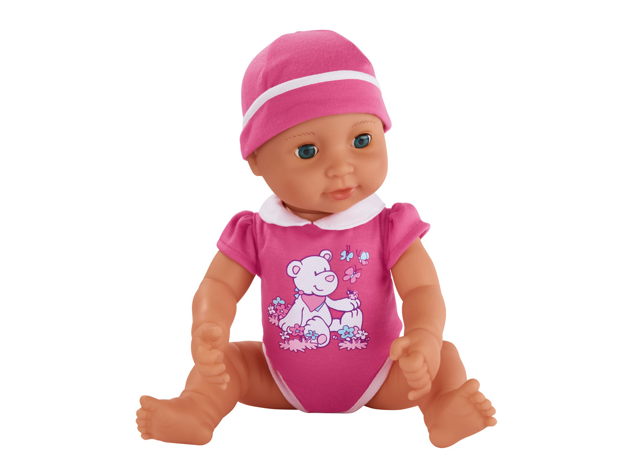 Panenka Piccolina New Born Baby