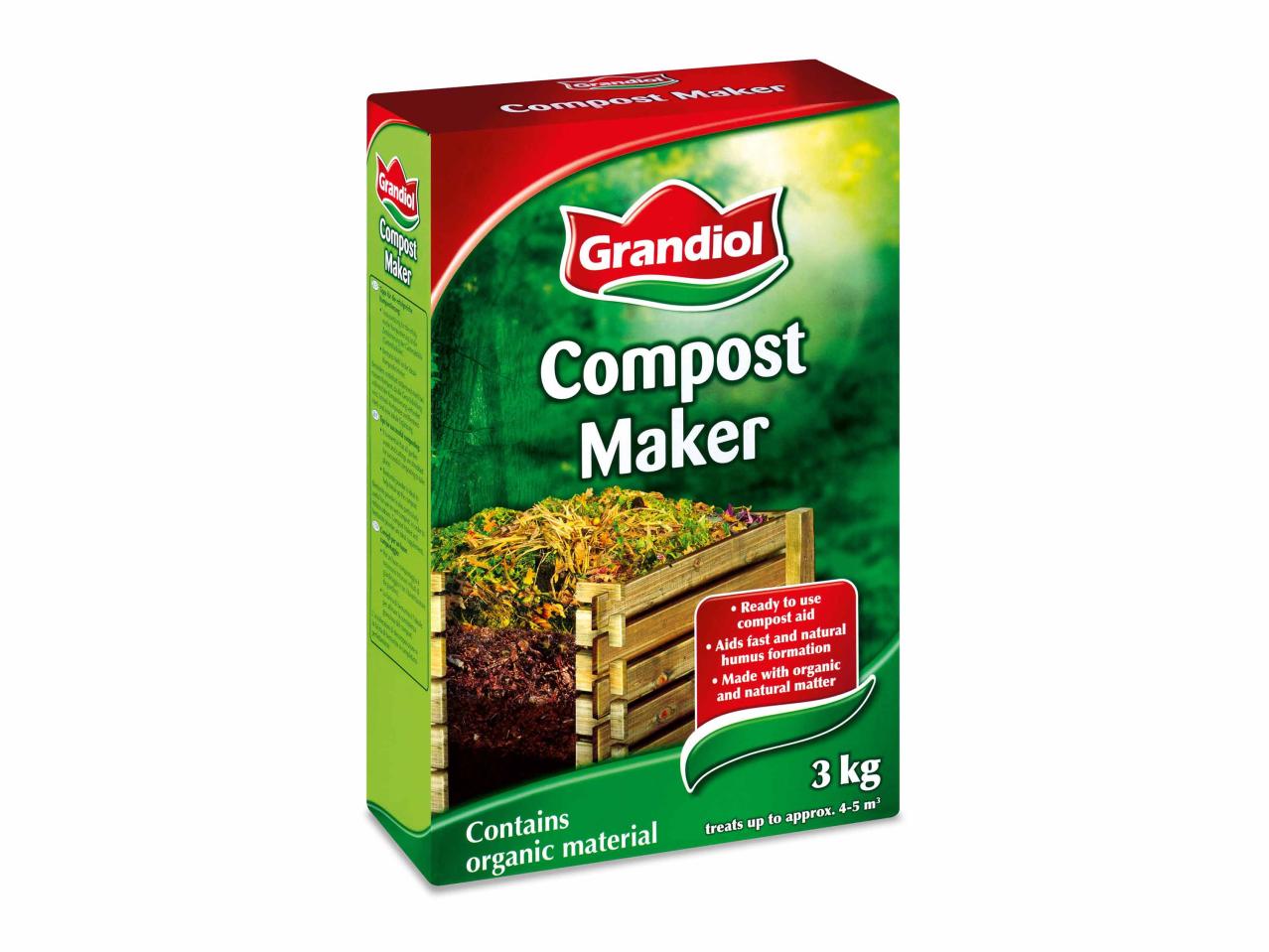 Compostage rapide