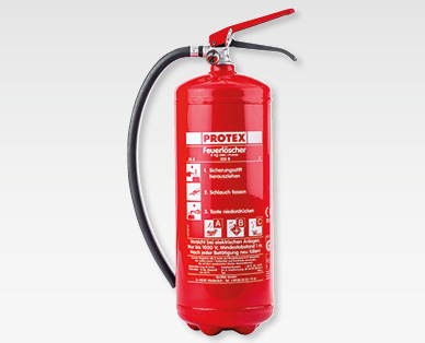 Extincteur PROTEX(R)