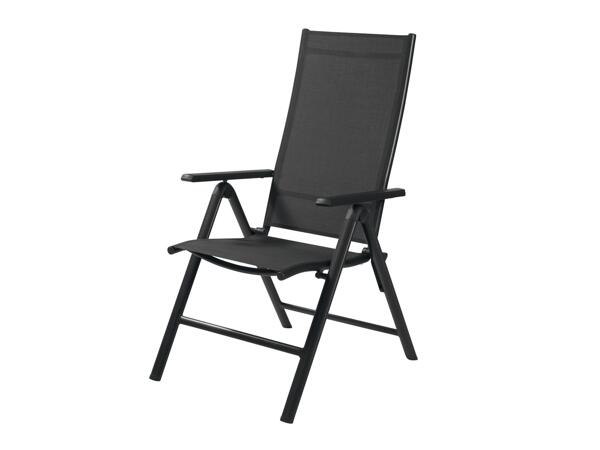 Aluminium Folding Chair