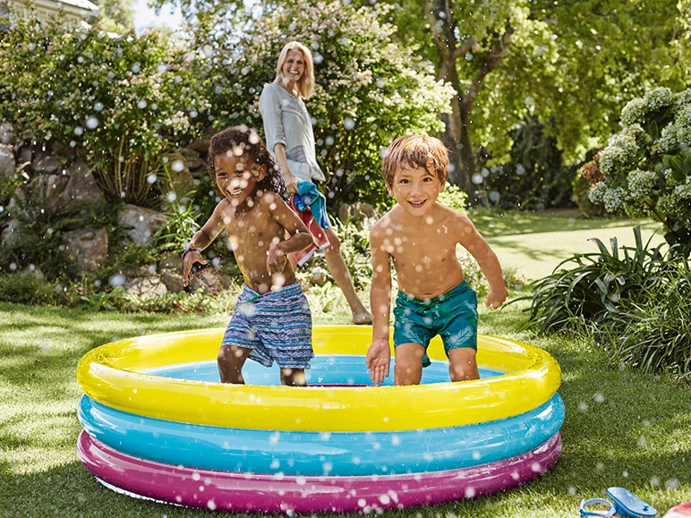 CRIVIT Inflatable Beach Chair or Kids' Paddling Pool