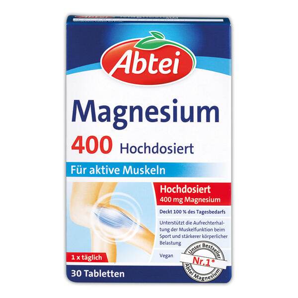 Magnesium 400