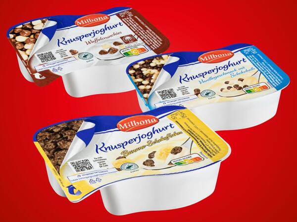 2 Kammer Joghurt
