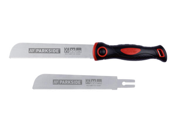 Parkside Japanese Pull Saw