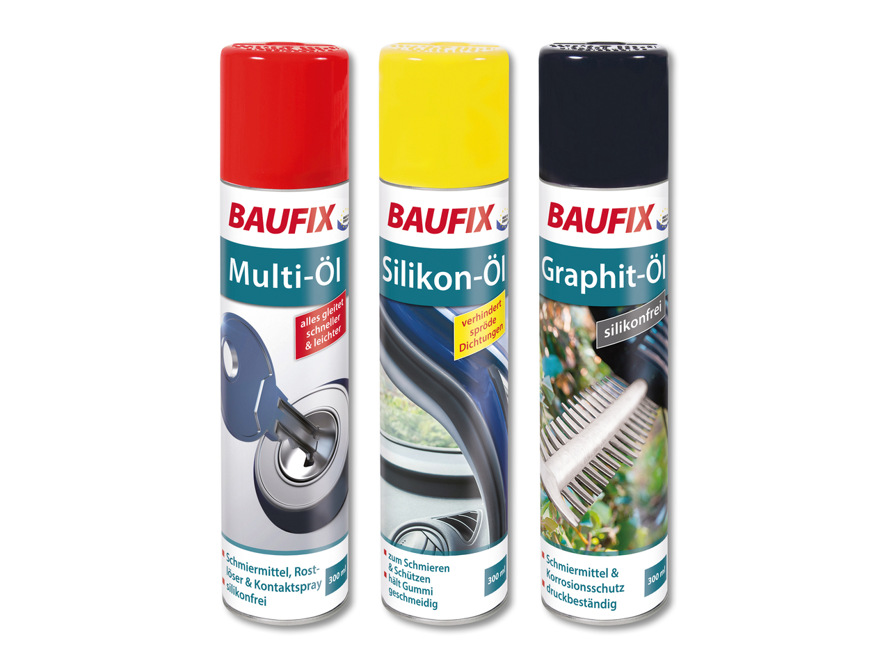 Huile multi-usage/ Huile silicone/ Huile graphite