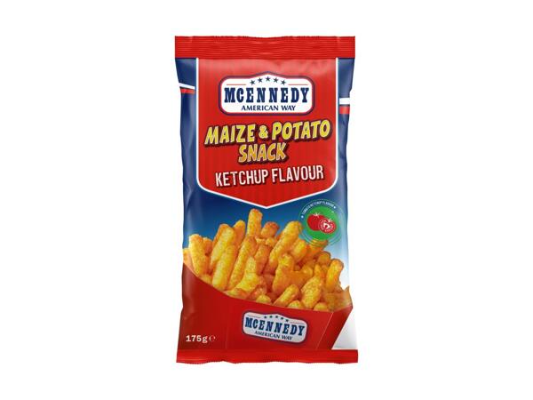 Potato Snacks