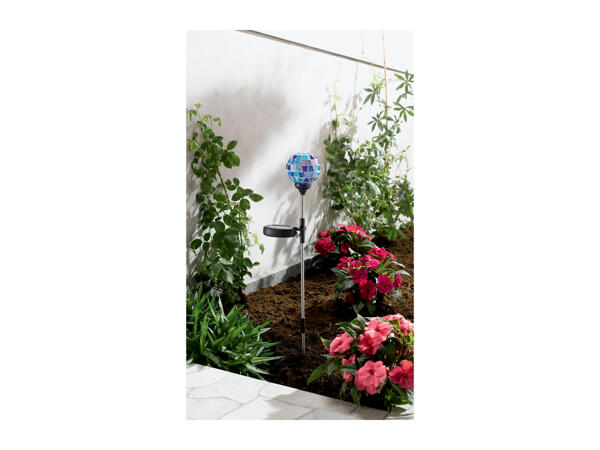 Livarno Home LED Solar Light