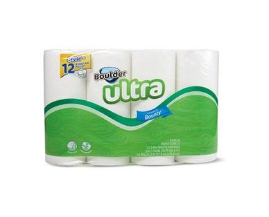 Boulder 8 Roll Full Sheet Paper Towel