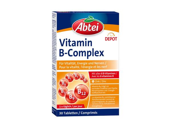 Complexe vitamine B Abtei