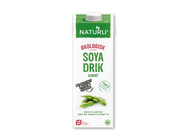 NATURLI' Økologisk drik